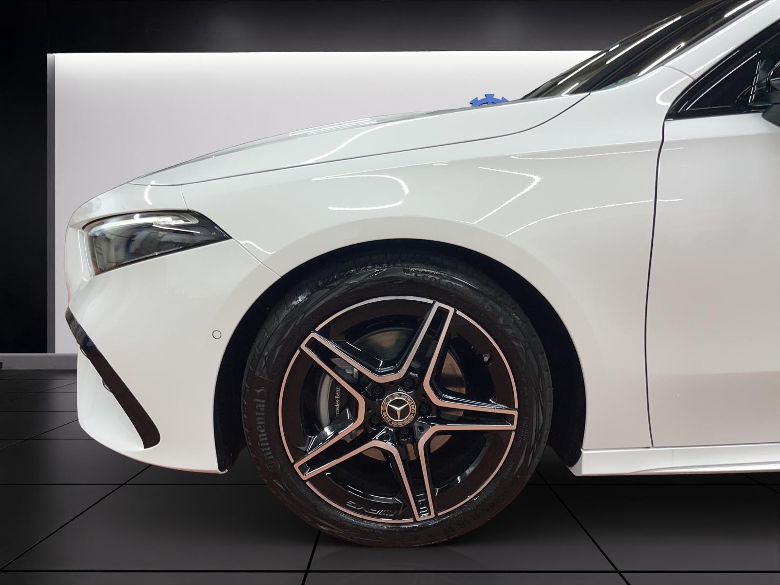MERCEDES-BENZ A 180 Night Star AMG Line-image-9