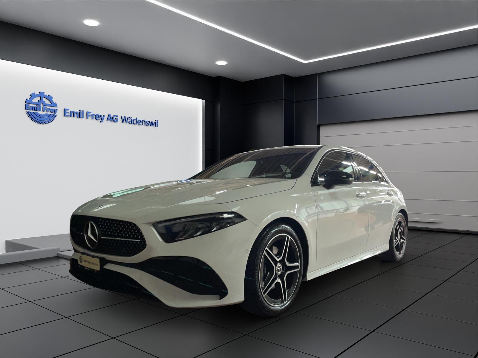 MERCEDES-BENZ A 180 Night Star AMG Line-image-0