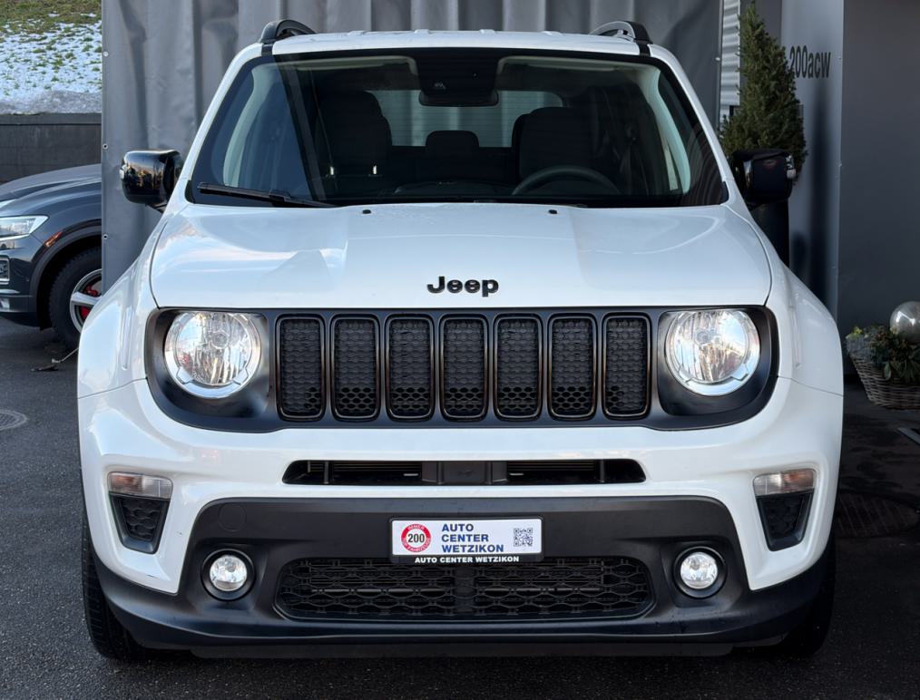 JEEP Renegade 1.0 Turbo Night Eagle-image-0