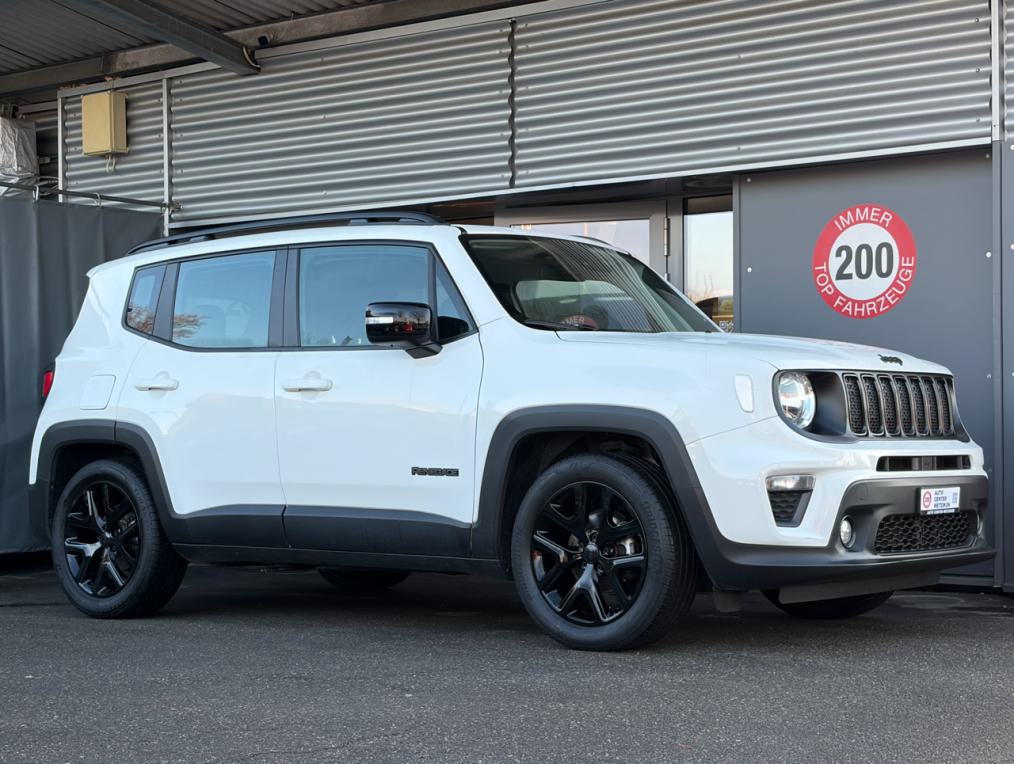 JEEP Renegade 1.0 Turbo Night Eagle-image-1