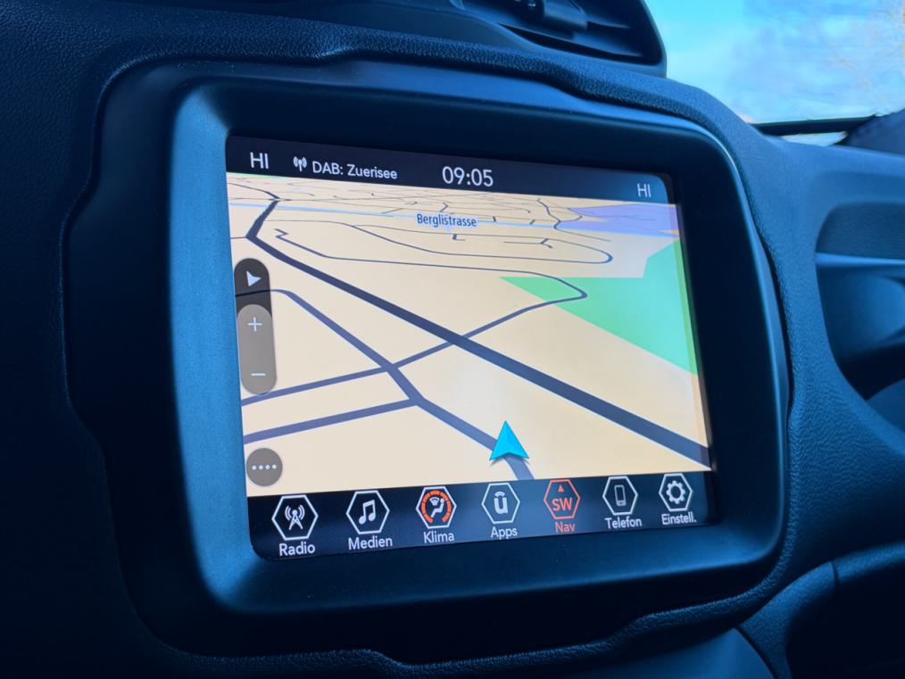 JEEP Renegade 1.0 Turbo Night Eagle-image-5