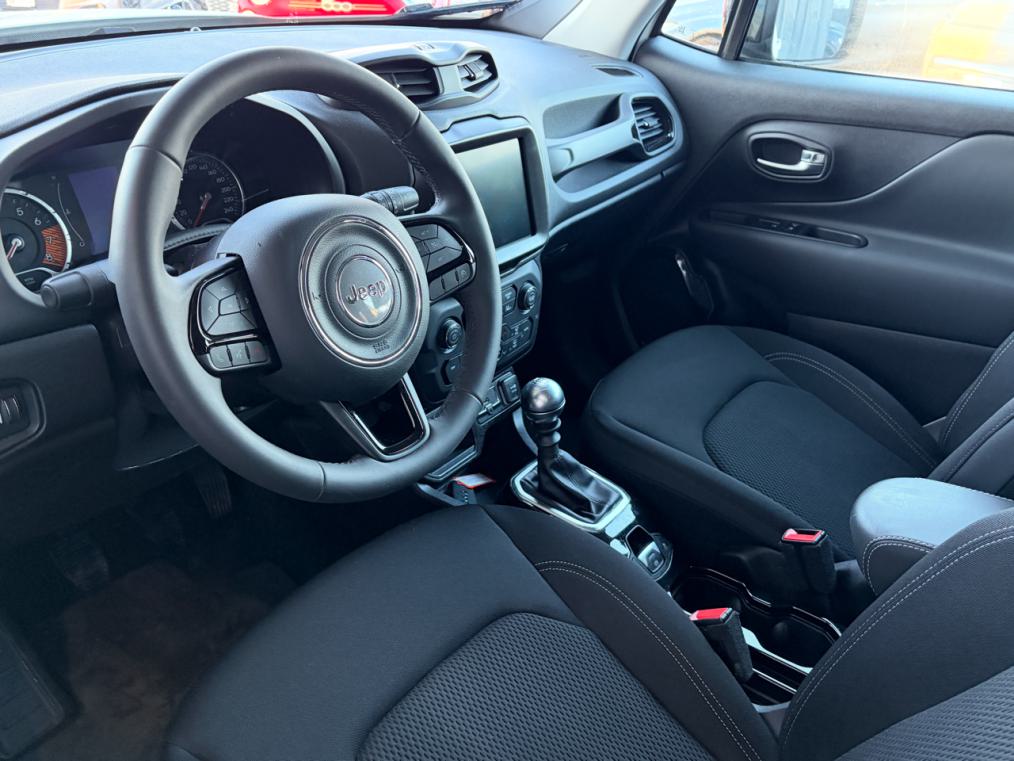 JEEP Renegade 1.0 Turbo Night Eagle-image-3