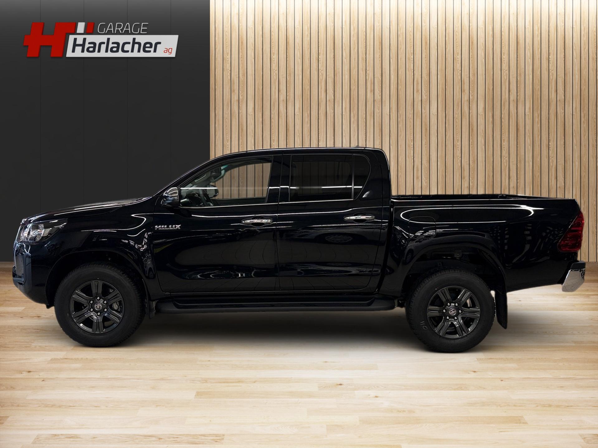TOYOTA Hilux Double Cab.-Pick-up 2.8 D-4D MHEV 204 Style-image-7