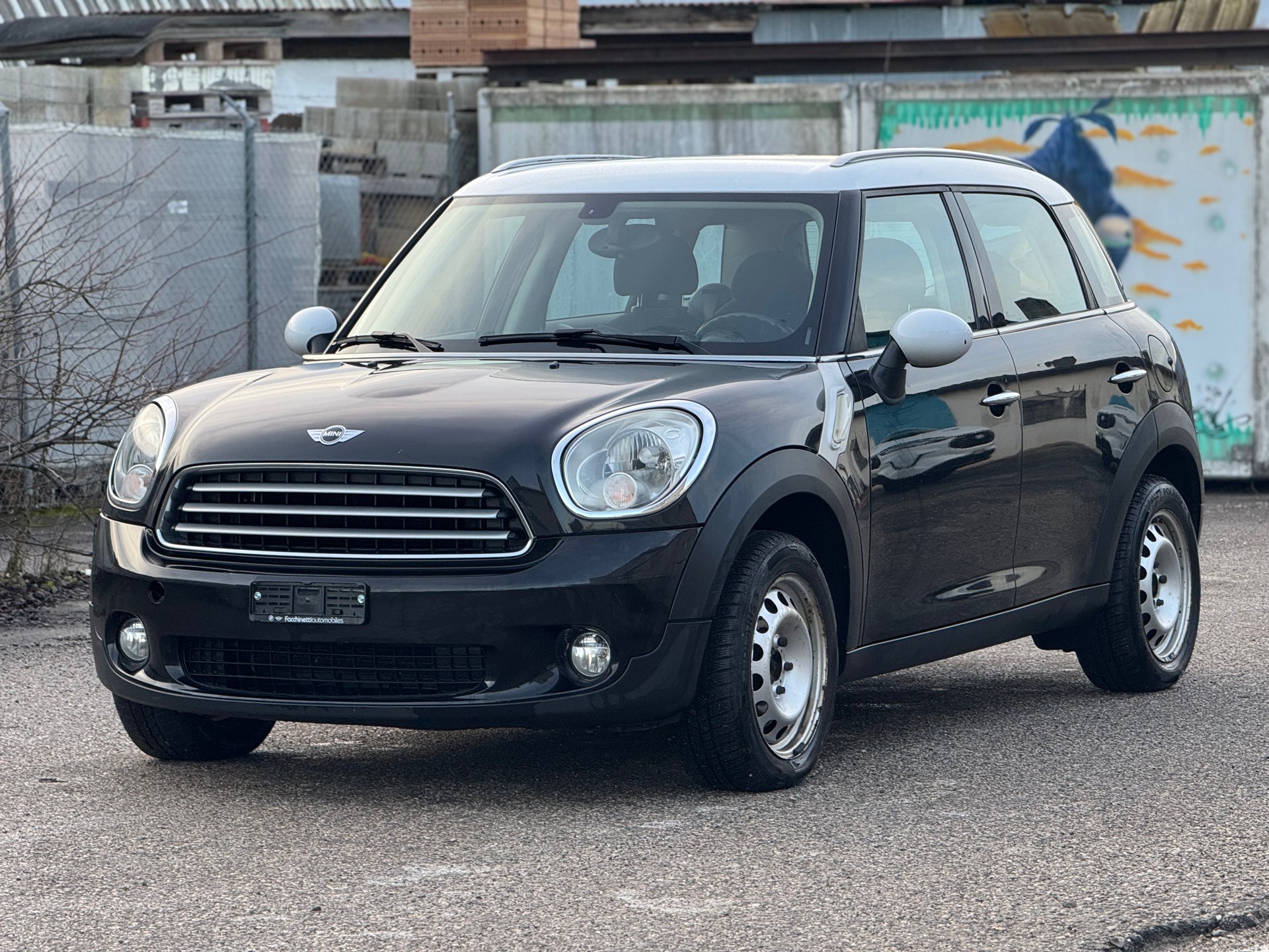 MINI Countryman Cooper FWD