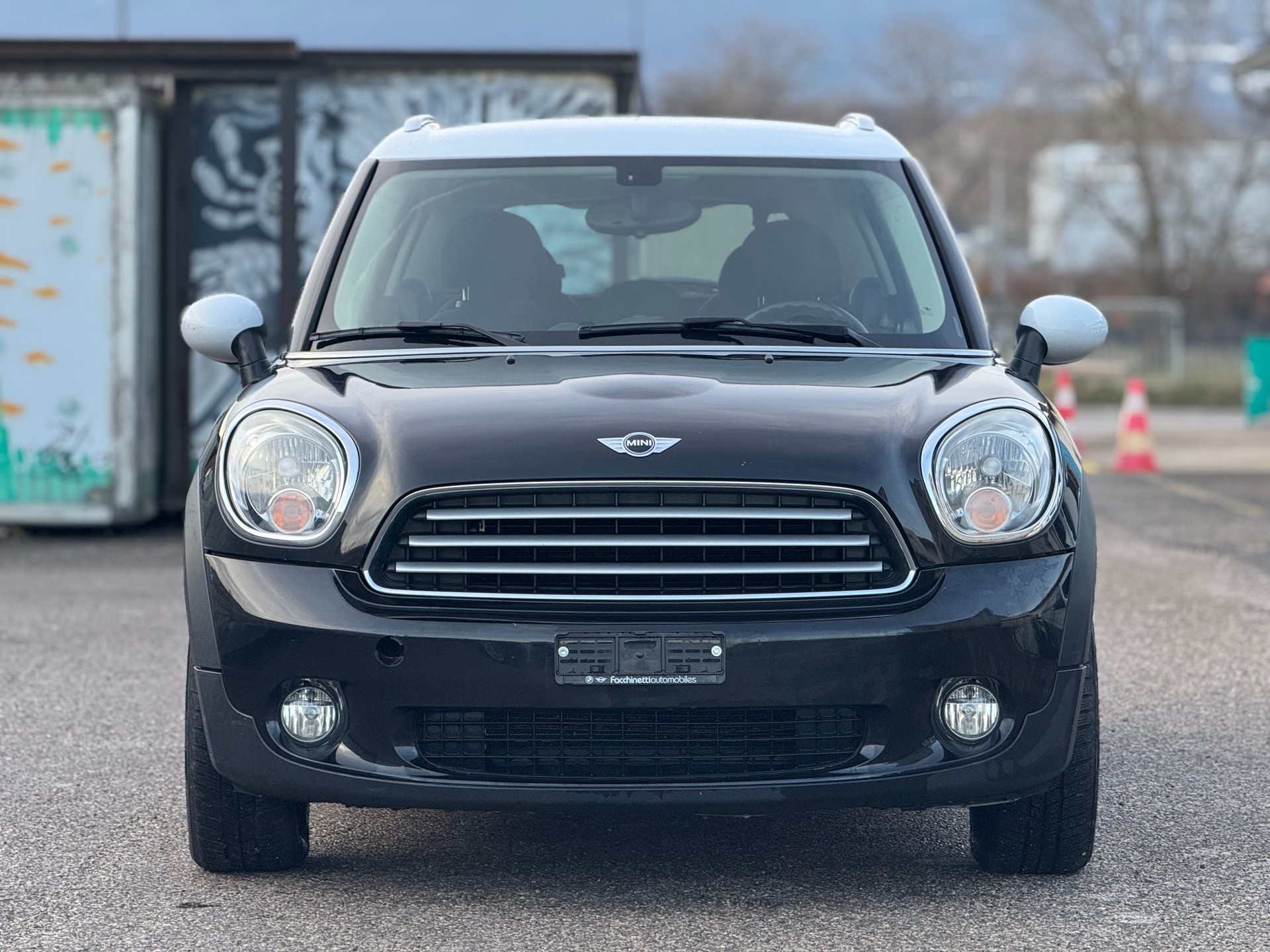 MINI Countryman Cooper FWD-image-1