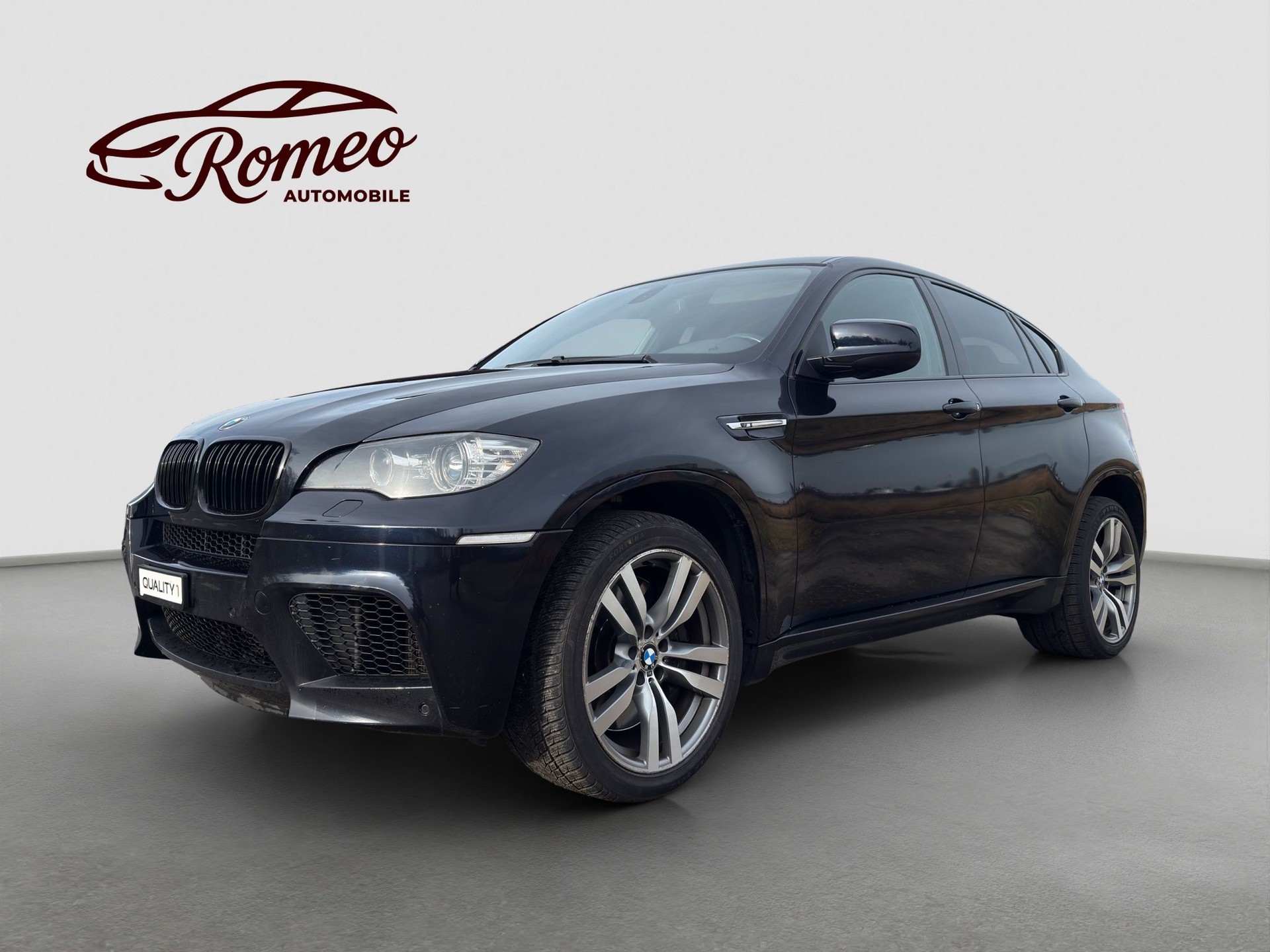 BMW X6 M Steptronic ** Frisch ab MFK und Service **-image-0