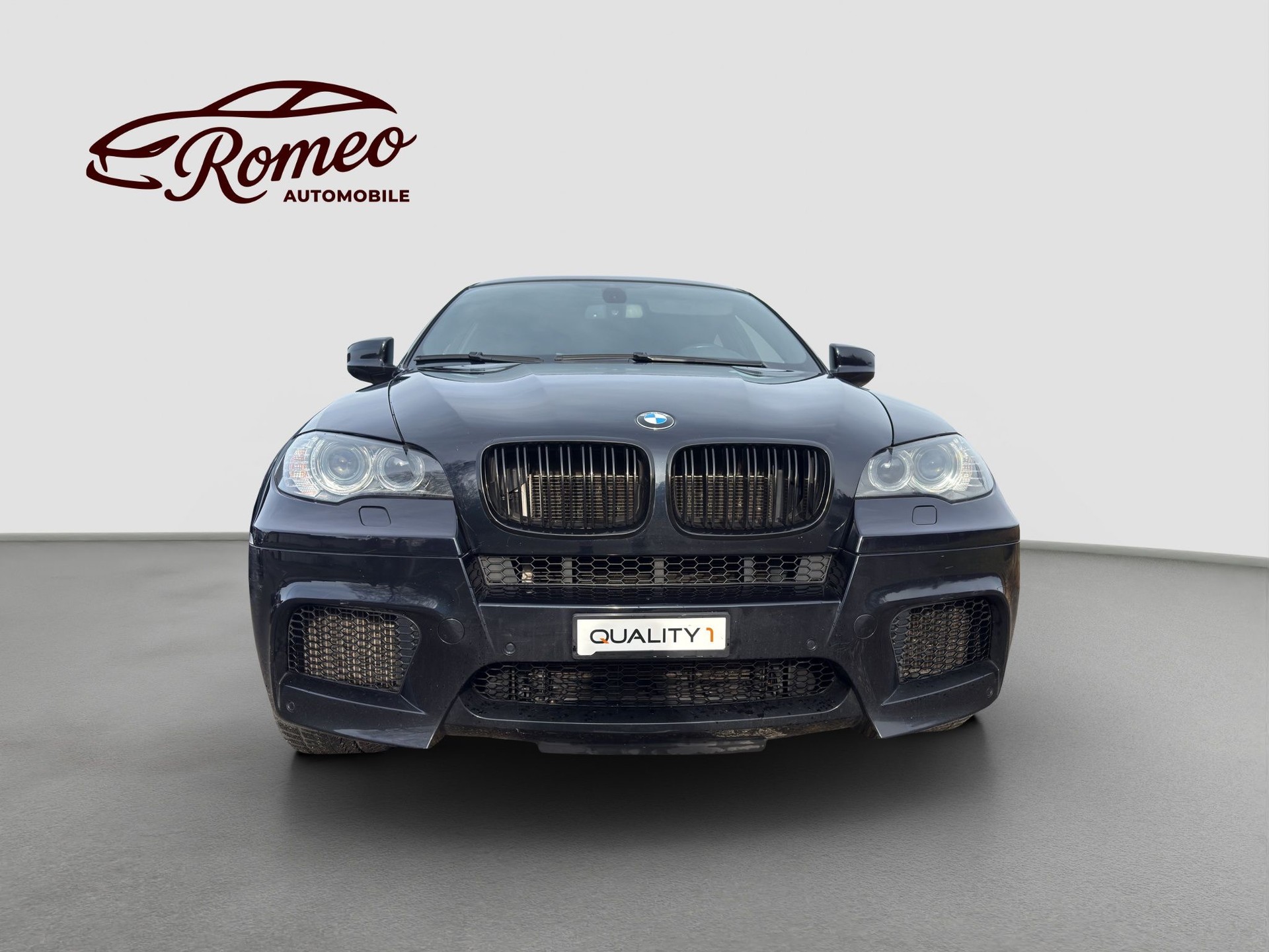 BMW X6 M Steptronic ** Frisch ab MFK und Service **-image-1