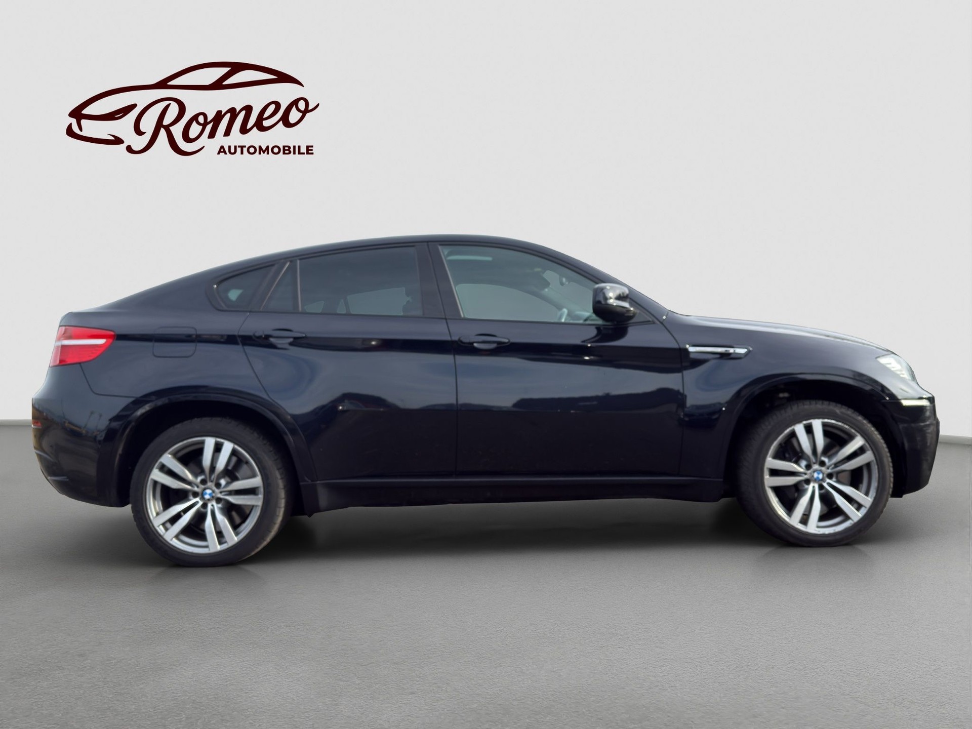 BMW X6 M Steptronic ** Frisch ab MFK und Service **-image-3