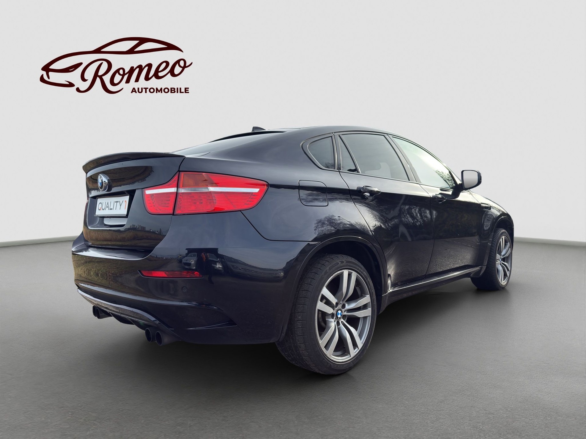 BMW X6 M Steptronic ** Frisch ab MFK und Service **-image-4