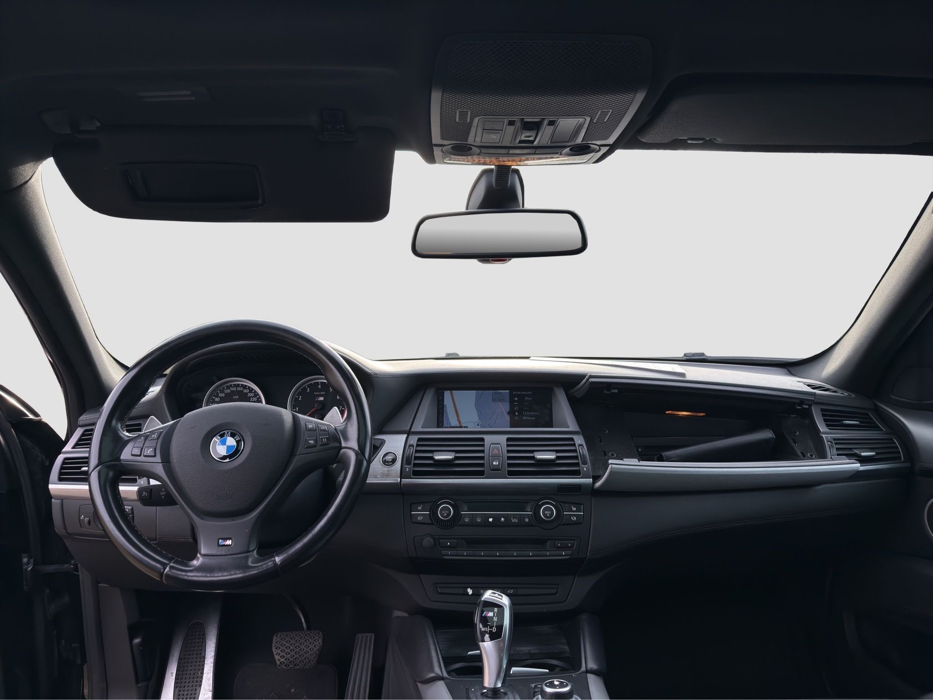 BMW X6 M Steptronic ** Frisch ab MFK und Service **-image-10
