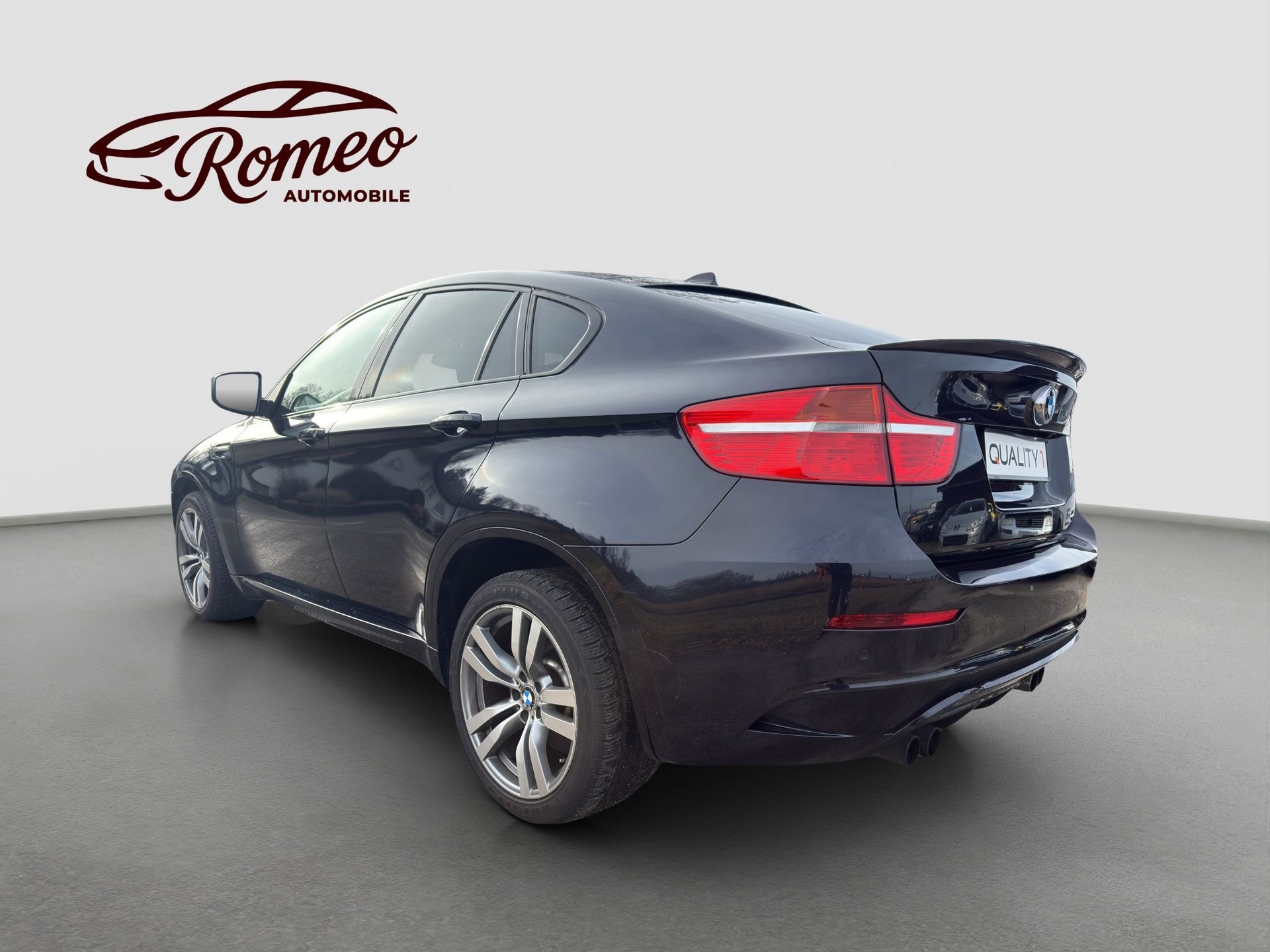 BMW X6 M Steptronic ** Frisch ab MFK und Service **-image-6