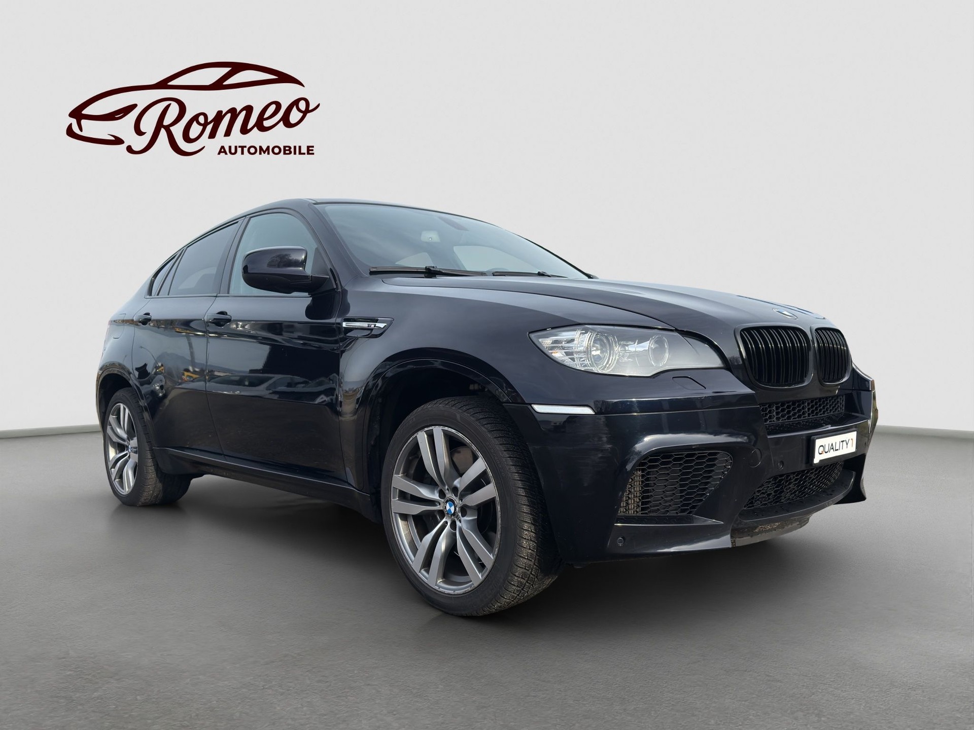 BMW X6 M Steptronic ** Frisch ab MFK und Service **-image-2