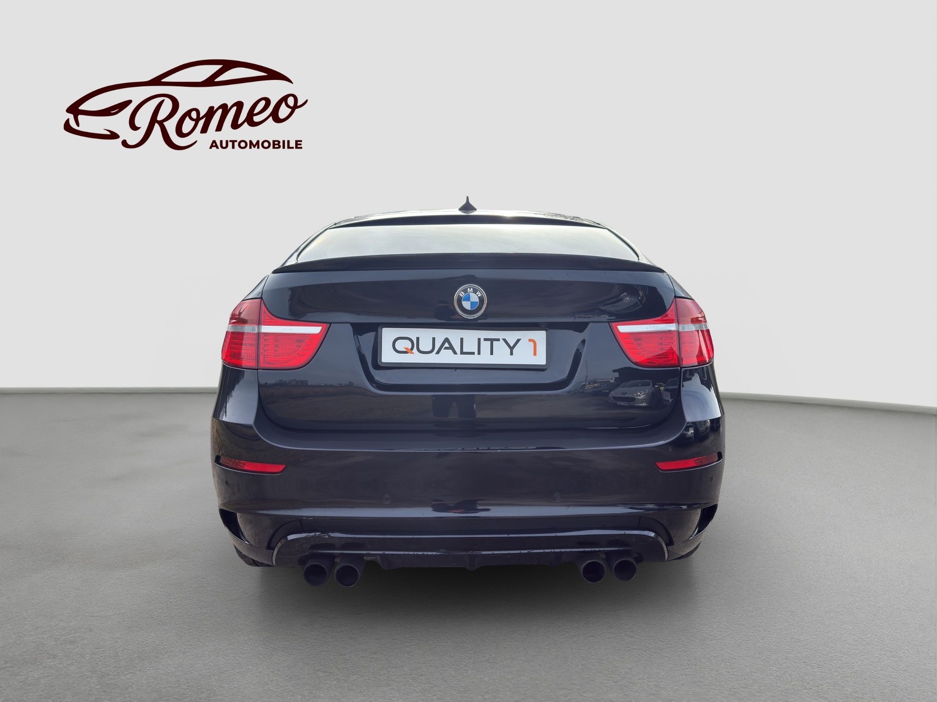 BMW X6 M Steptronic ** Frisch ab MFK und Service **-image-5
