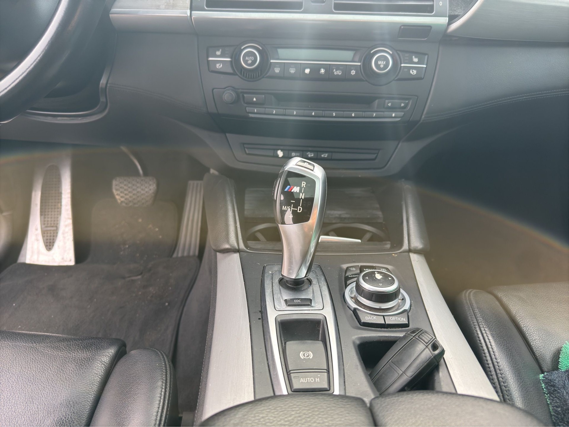 BMW X6 M Steptronic ** Frisch ab MFK und Service **-image-13