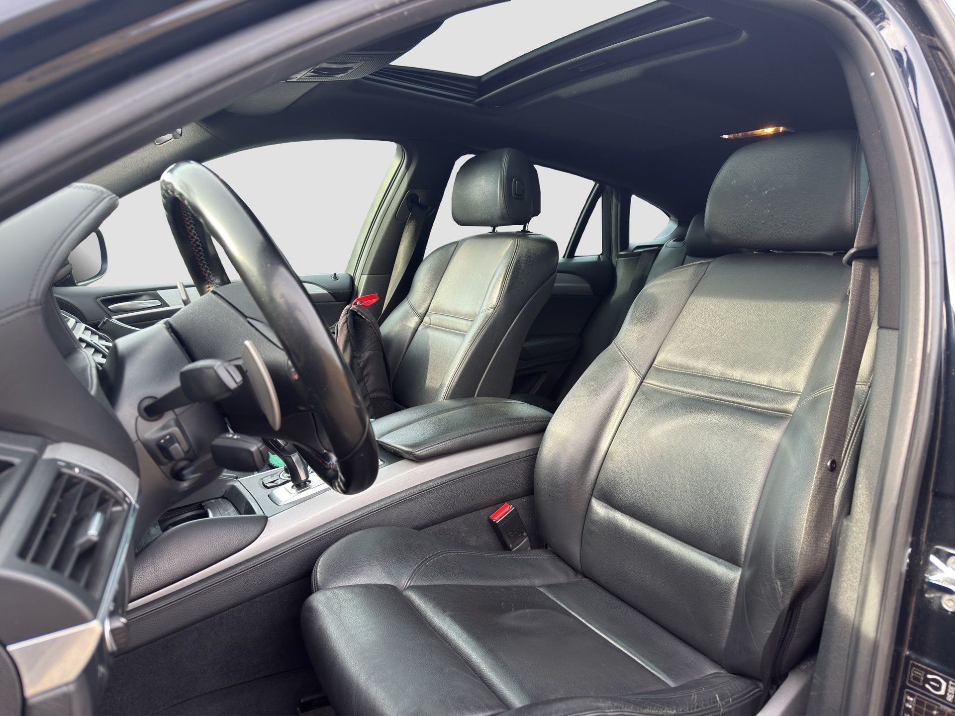 BMW X6 M Steptronic ** Frisch ab MFK und Service **-image-8