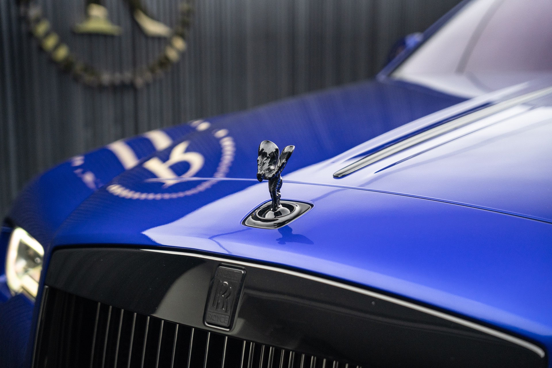 ROLLS-ROYCE Wraith 6.6 V12 Black Badge-image-15