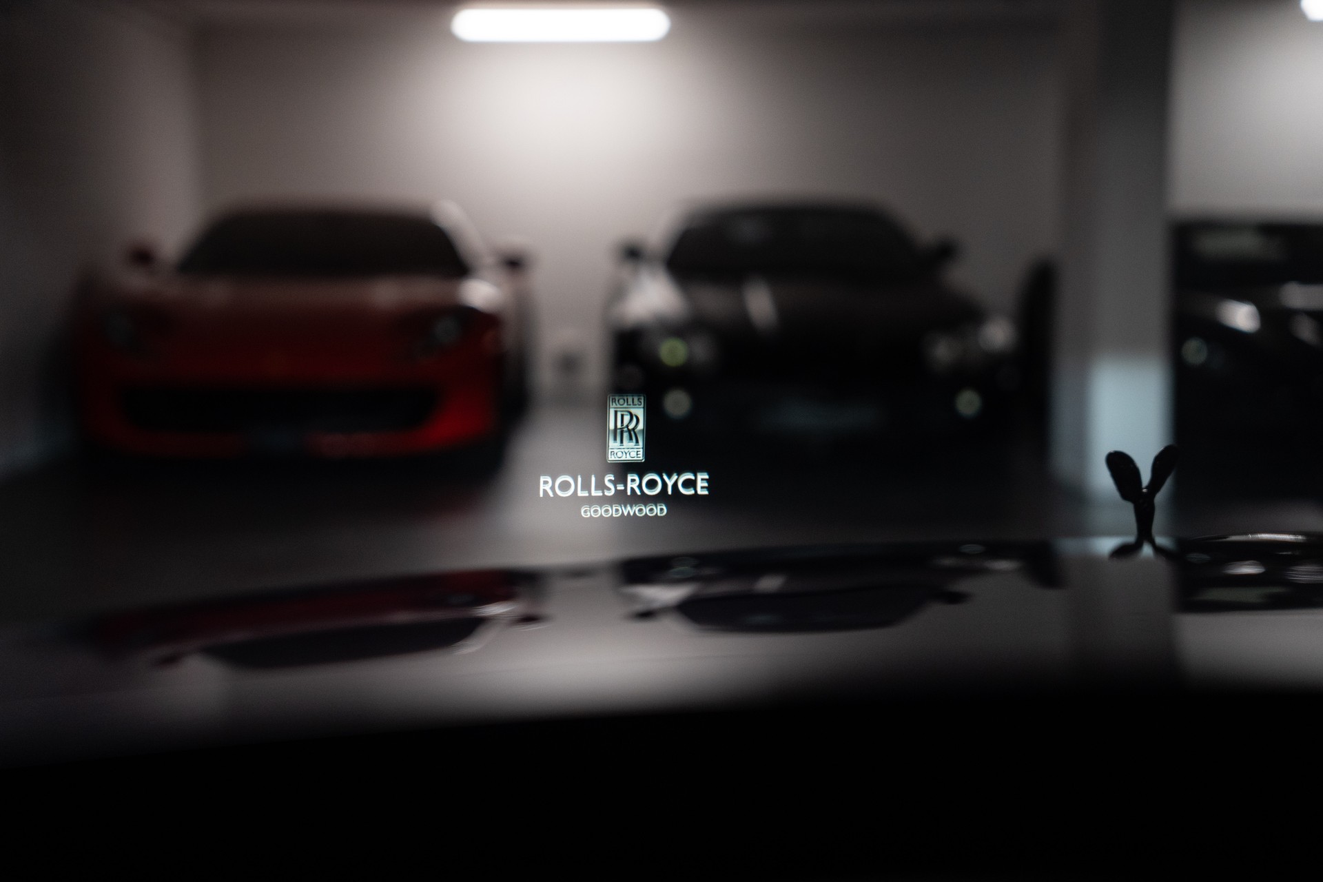 ROLLS-ROYCE Wraith 6.6 V12 Black Badge-image-12