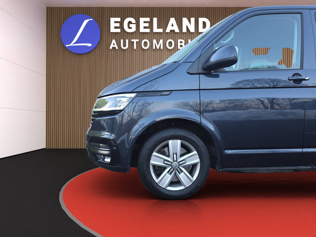 VW T6.1 Multivan 2.0 TDI 199 Comfortline Edition DSG 4m-image-9