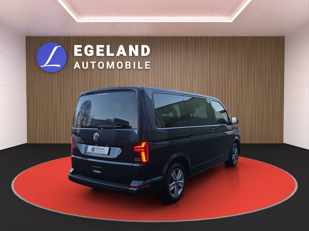 VW T6.1 Multivan 2.0 TDI 199 Comfortline Edition DSG 4m-image-3
