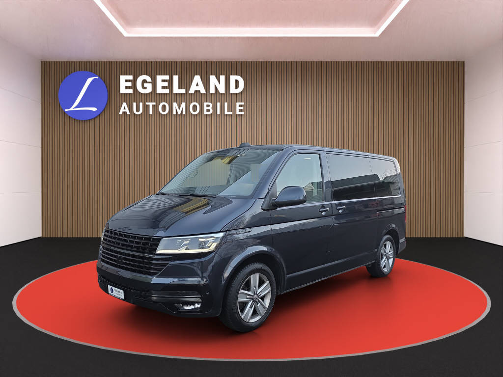 VW T6.1 Multivan 2.0 TDI 199 Comfortline Edition DSG 4m-image-0