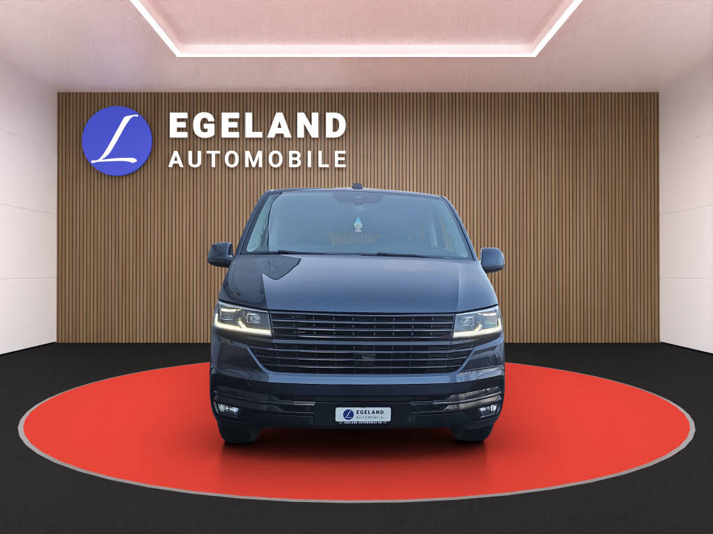VW T6.1 Multivan 2.0 TDI 199 Comfortline Edition DSG 4m-image-2