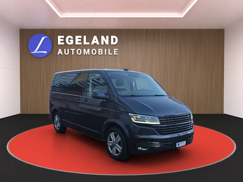 VW T6.1 Multivan 2.0 TDI 199 Comfortline Edition DSG 4m-image-1