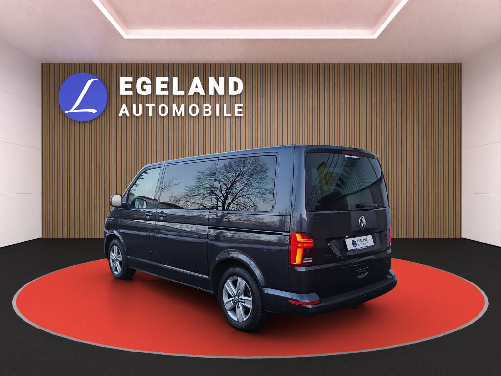 VW T6.1 Multivan 2.0 TDI 199 Comfortline Edition DSG 4m-image-4