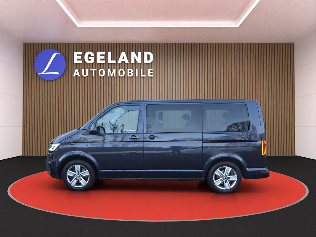 VW T6.1 Multivan 2.0 TDI 199 Comfortline Edition DSG 4m-image-6
