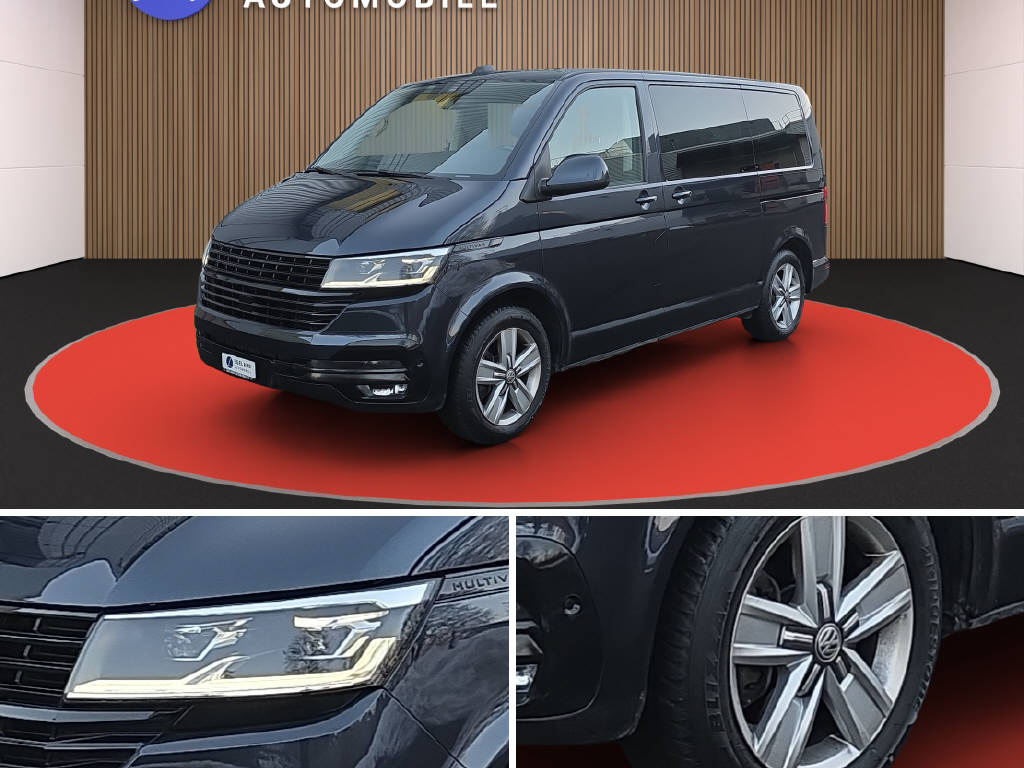 VW T6.1 Multivan 2.0 TDI 199 Comfortline Edition DSG 4m-image-8