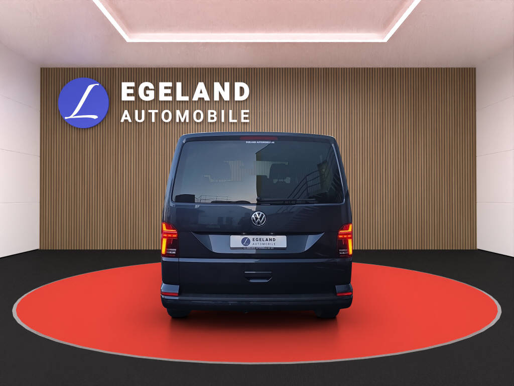 VW T6.1 Multivan 2.0 TDI 199 Comfortline Edition DSG 4m-image-5