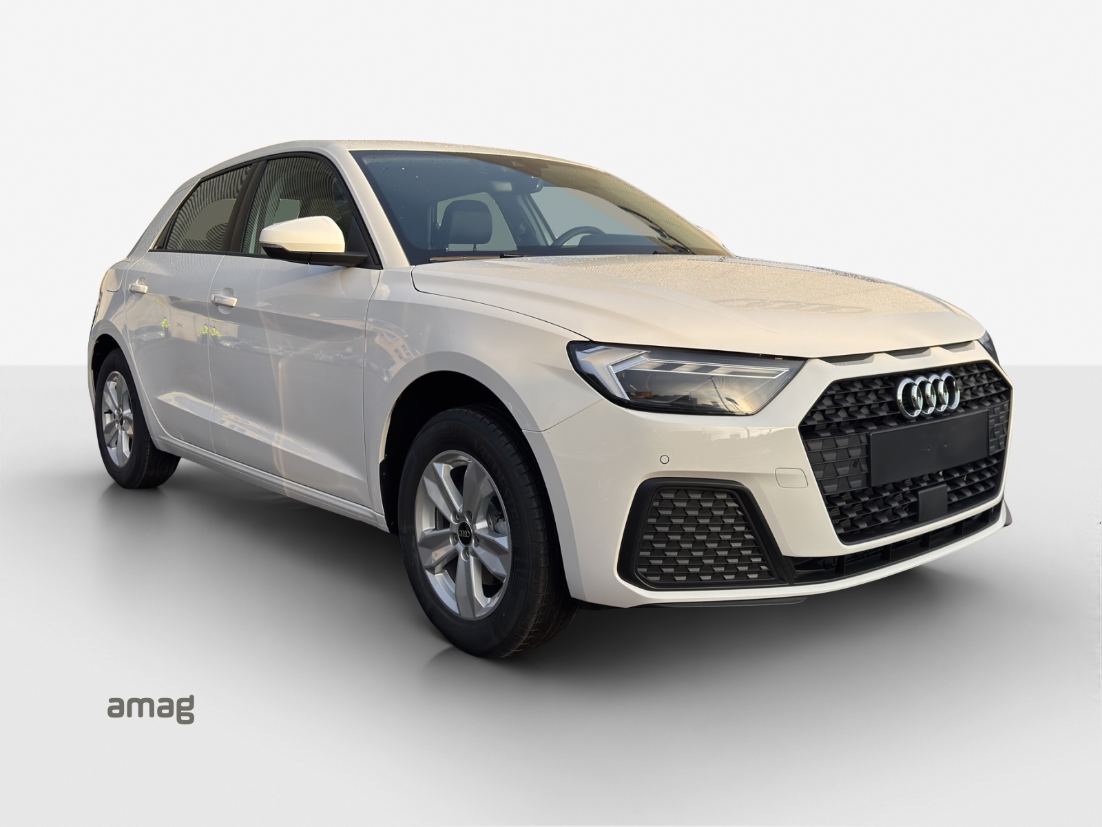AUDI A1 Sportback 30 TFSI Attraction S-tronic-image-5