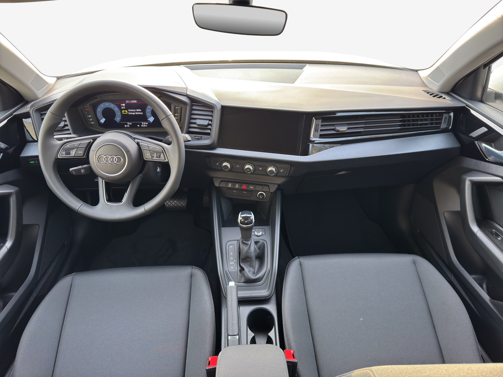 AUDI A1 Sportback 30 TFSI Attraction S-tronic-image-8