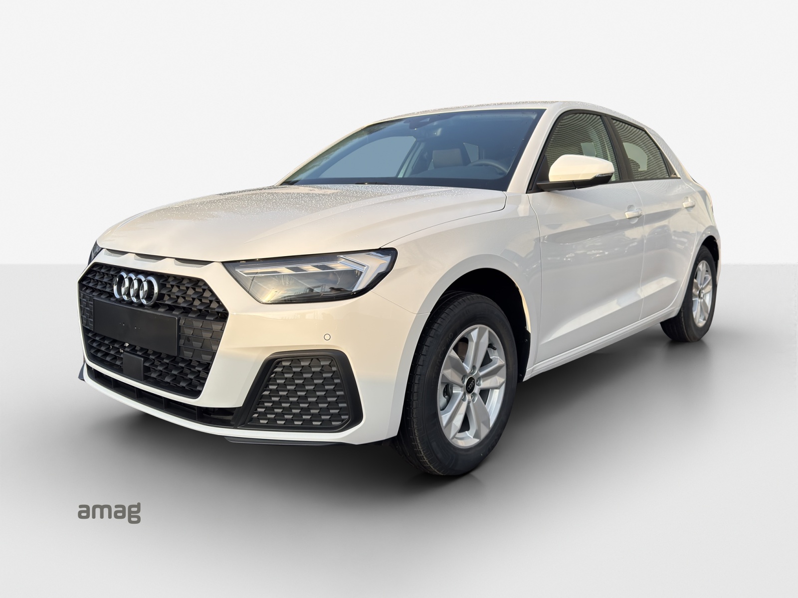 AUDI A1 Sportback 30 TFSI Attraction S-tronic-image-0