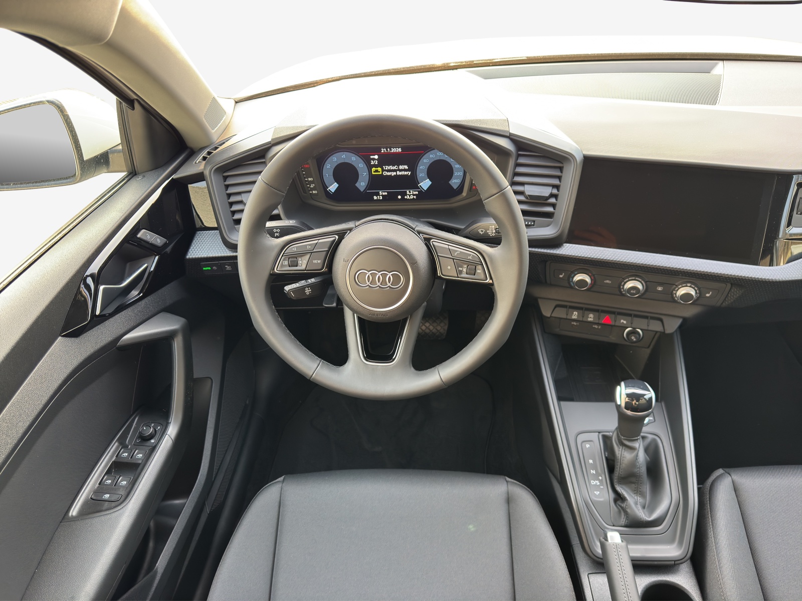 AUDI A1 Sportback 30 TFSI Attraction S-tronic-image-10