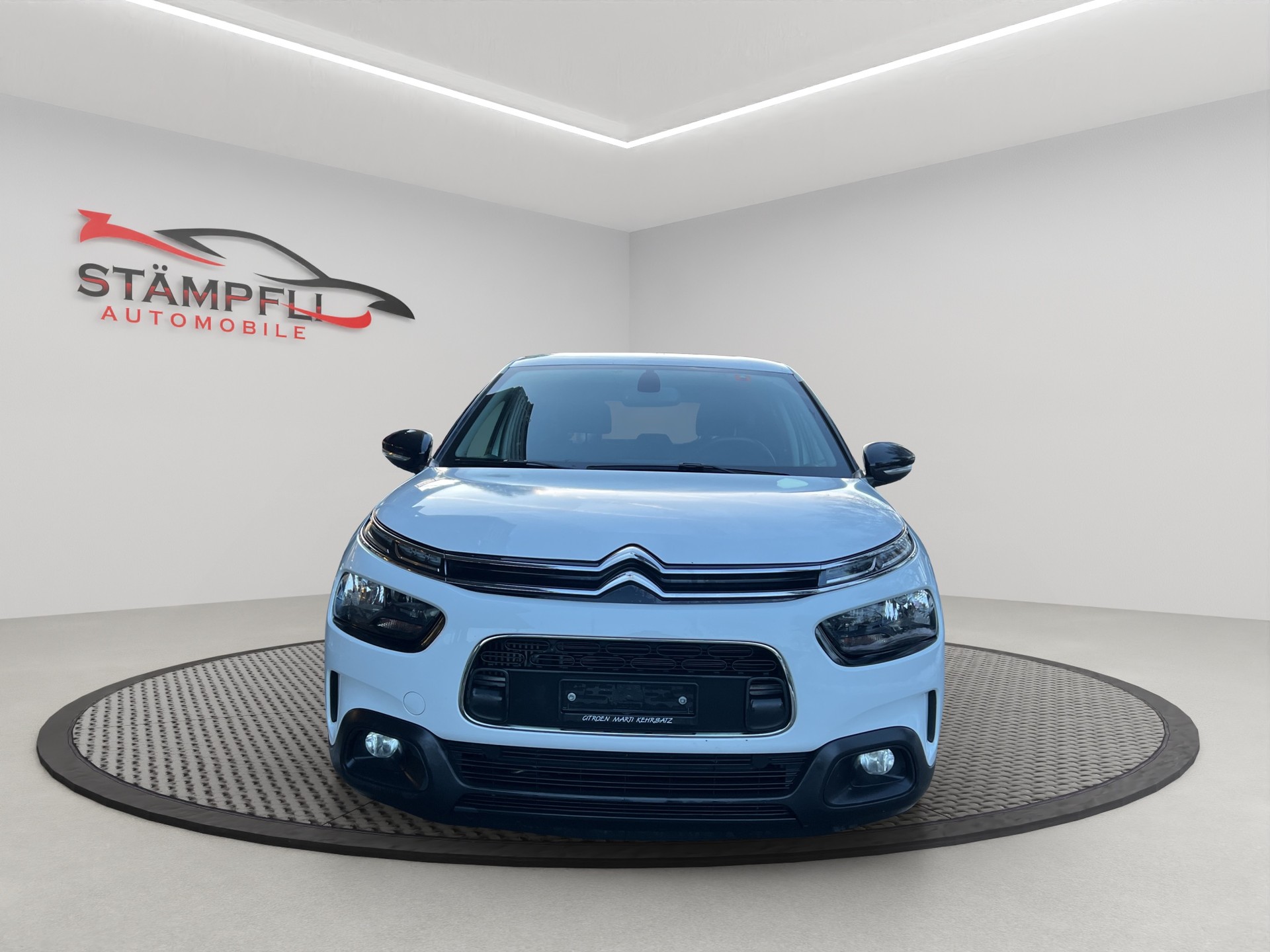 CITROEN C4 Cactus 1.2 Pure Tech Feel-image-3