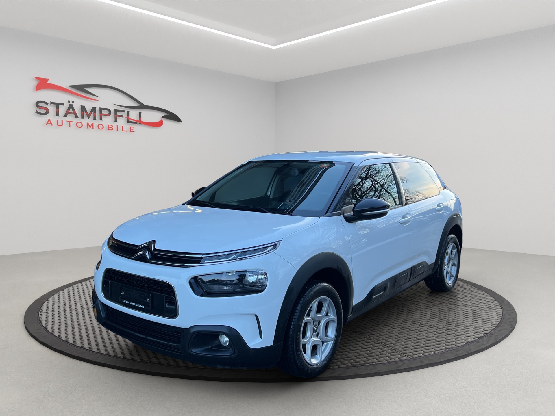 CITROEN C4 Cactus 1.2 Pure Tech Feel-image-0