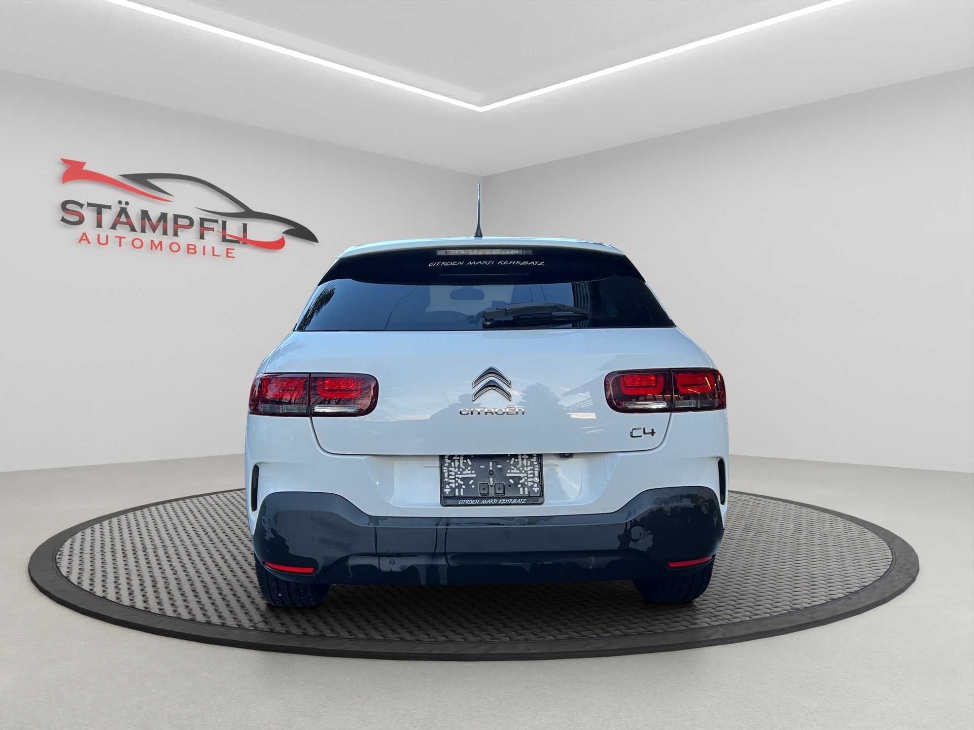 CITROEN C4 Cactus 1.2 Pure Tech Feel-image-9