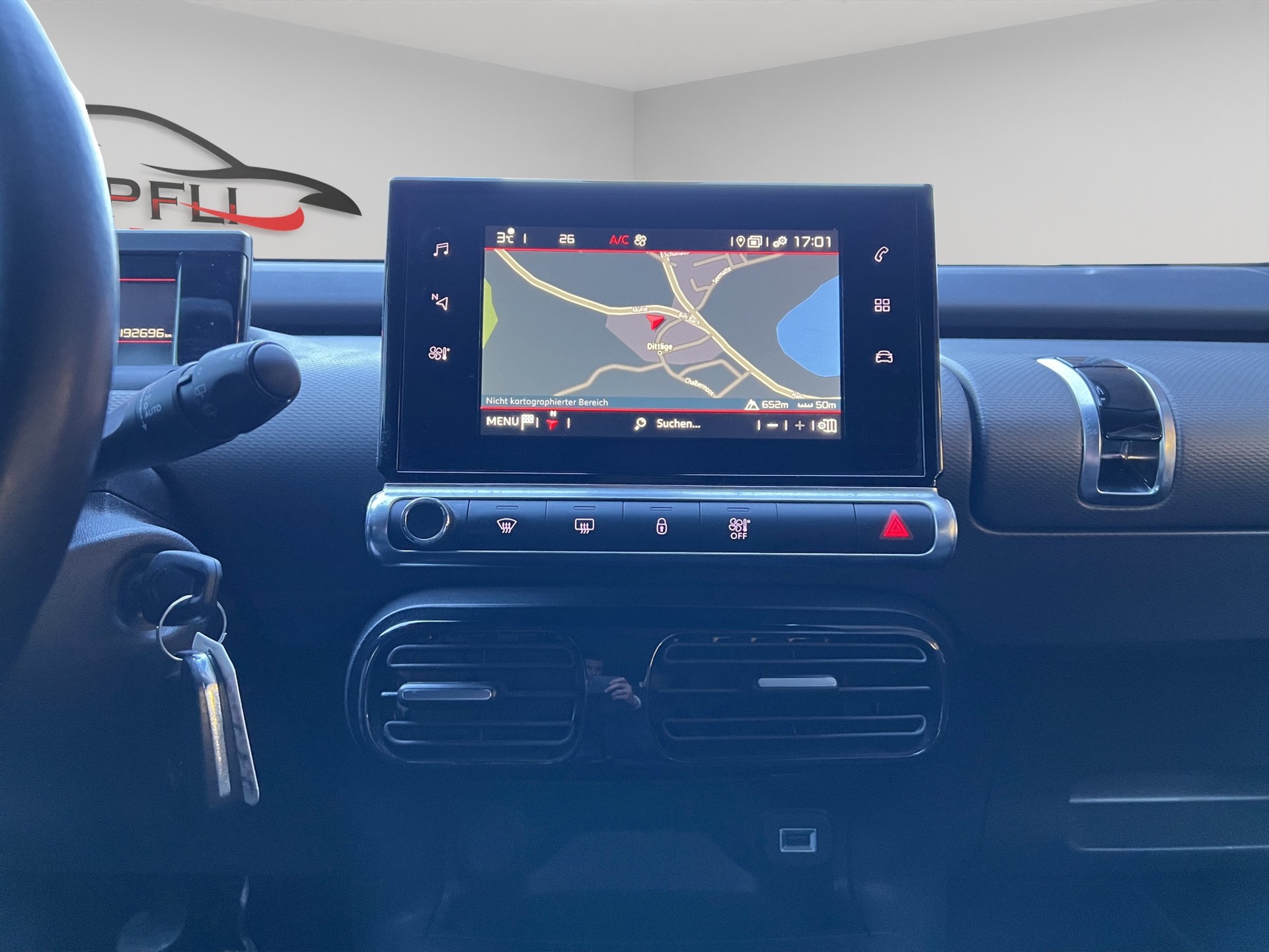 CITROEN C4 Cactus 1.2 Pure Tech Feel-image-8