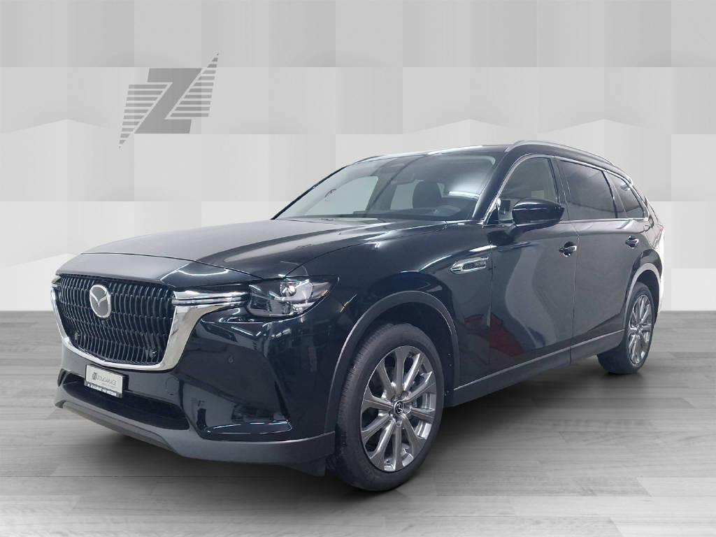 MAZDA CX-80 3.3 D Exclusive-Line AWD