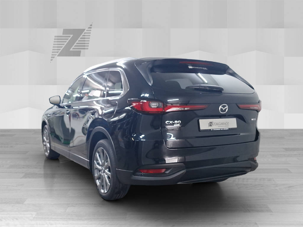MAZDA CX-80 3.3 D Exclusive-Line AWD-image-2