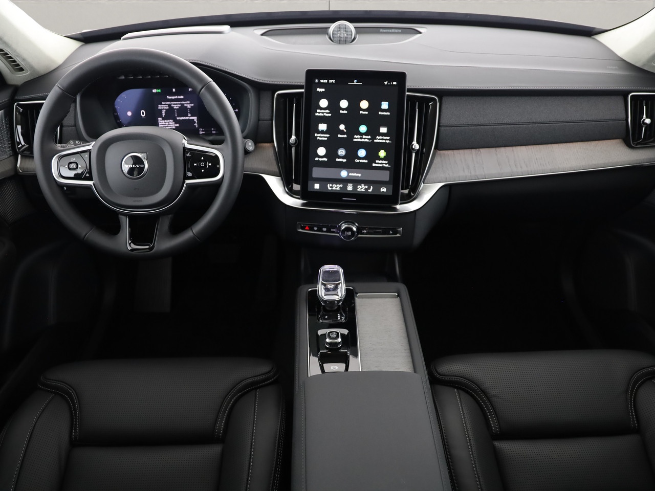 VOLVO XC90 2.0 T8 TE Ultra Dark eAWD-image-8