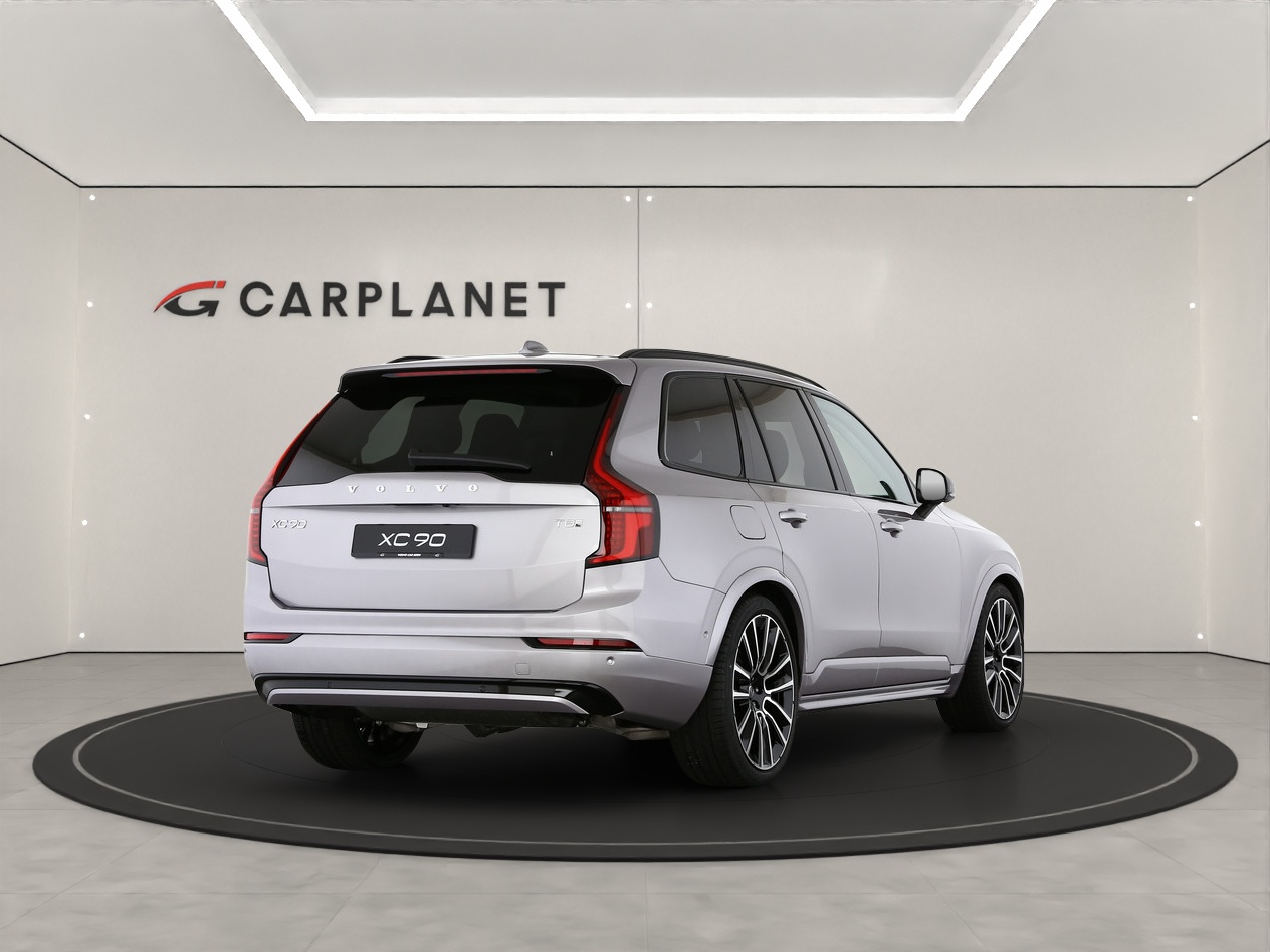 VOLVO XC90 2.0 T8 TE Ultra Dark eAWD-image-2