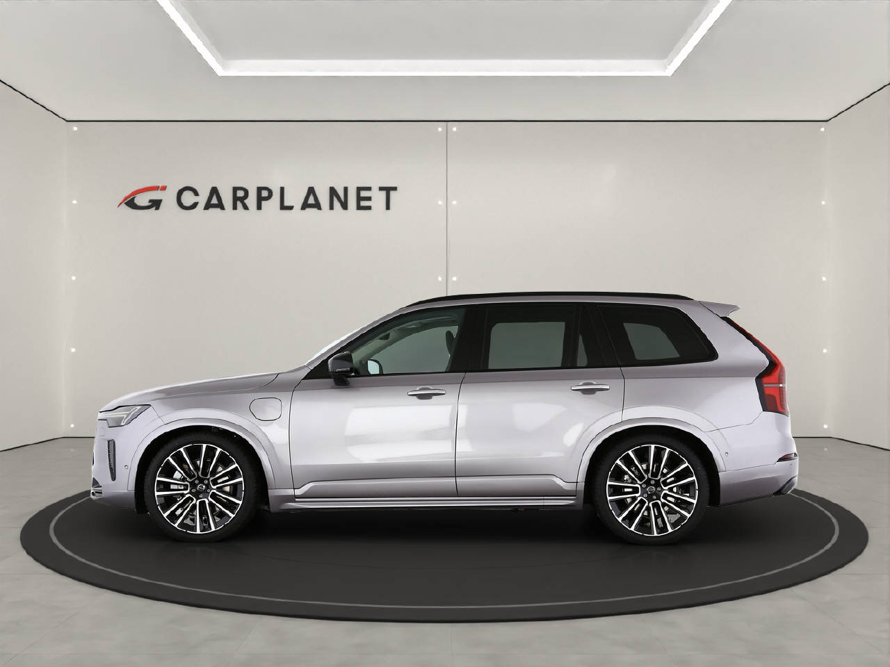 VOLVO XC90 2.0 T8 TE Ultra Dark eAWD-image-1