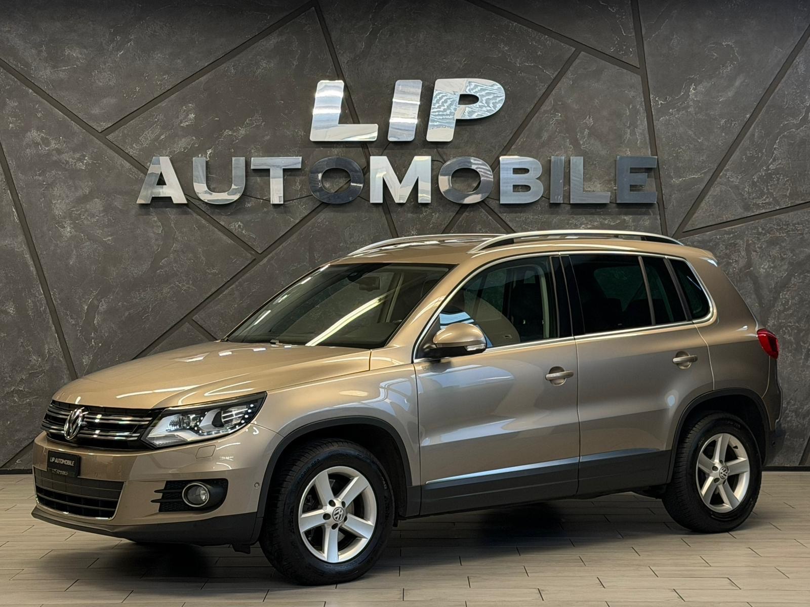 VW Tiguan 2.0 TSI Sport&Style 4Motion DSG-image-0