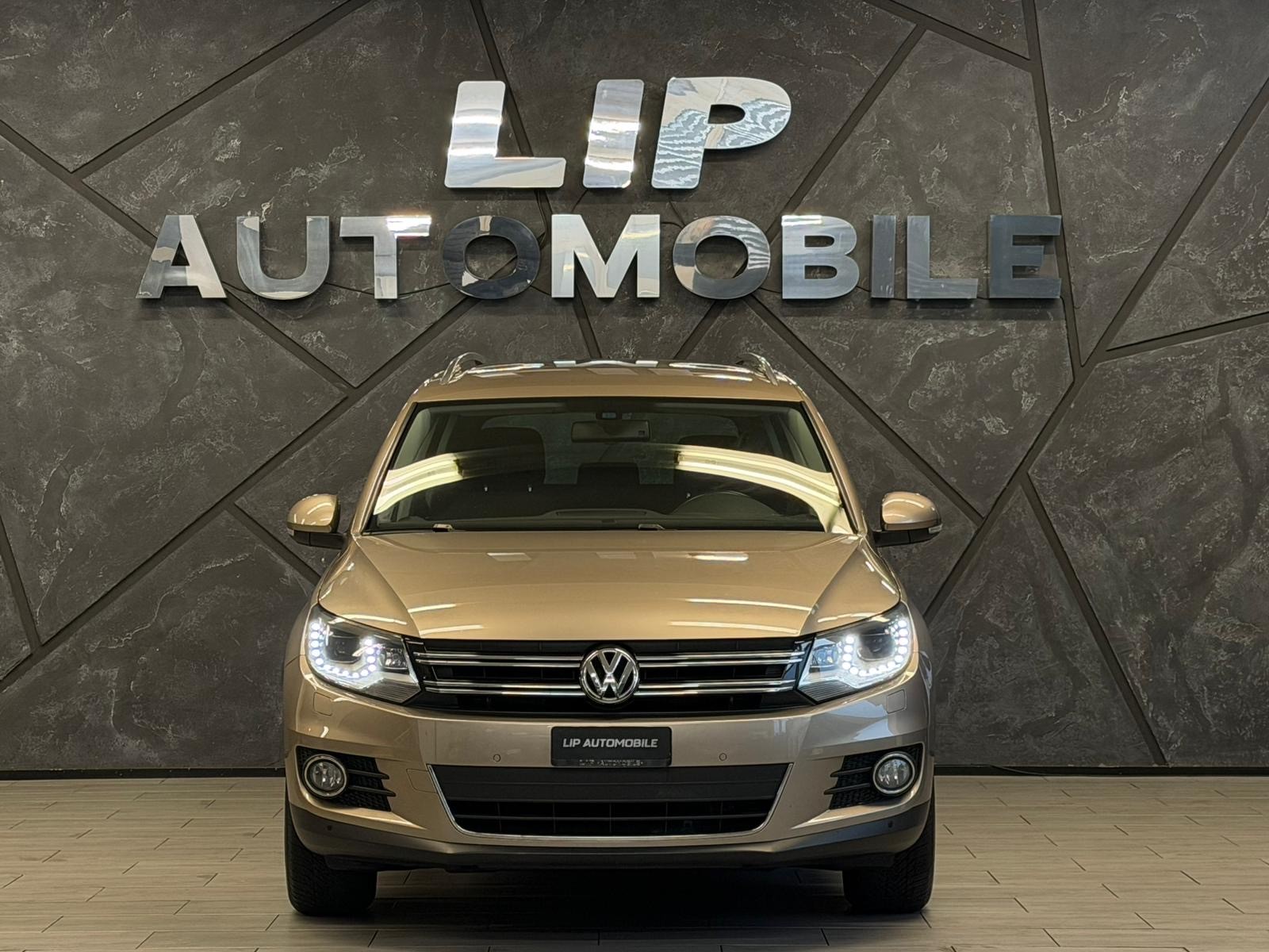 VW Tiguan 2.0 TSI Sport&Style 4Motion DSG-image-1