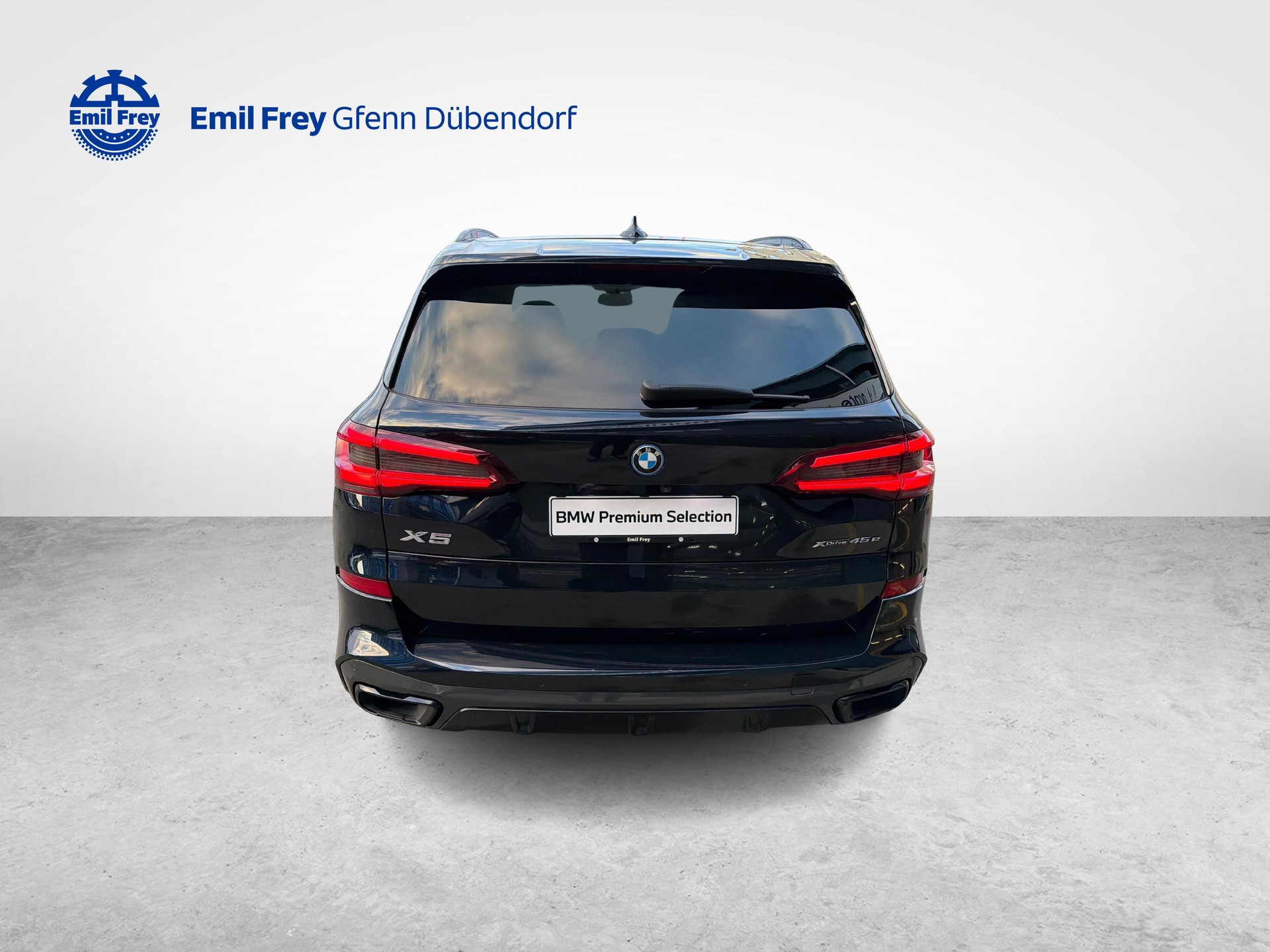 BMW X5 45e xDrive45e-image-8