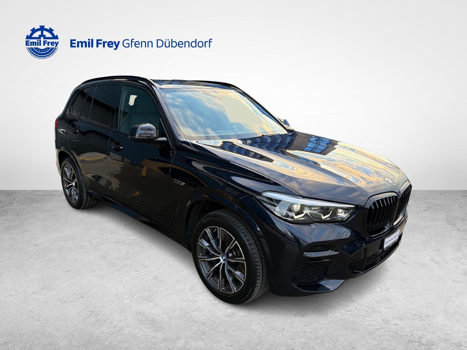 BMW X5 45e xDrive45e-image-3