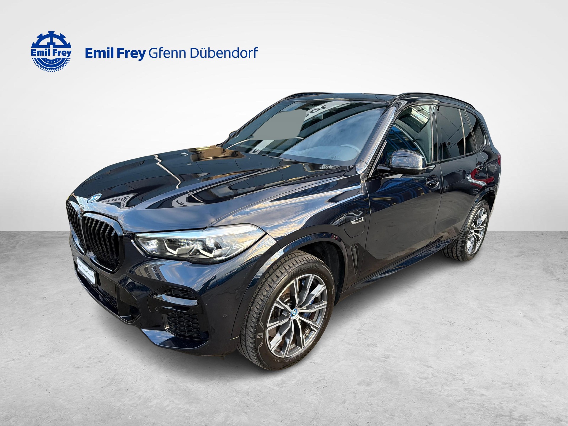 BMW X5 45e xDrive45e-image-0