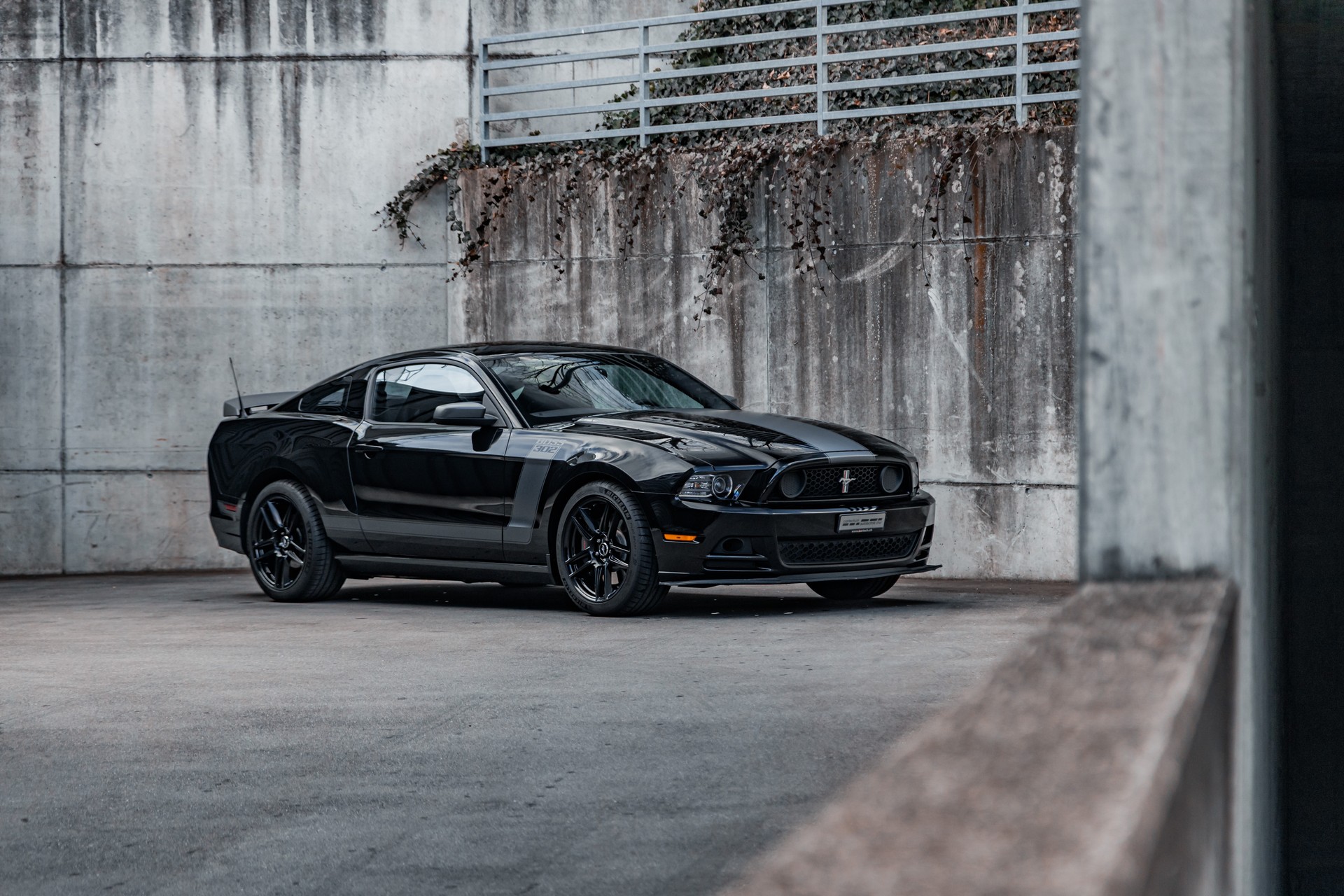 FORD Mustang Boss 302 LagunaSeca-image-3