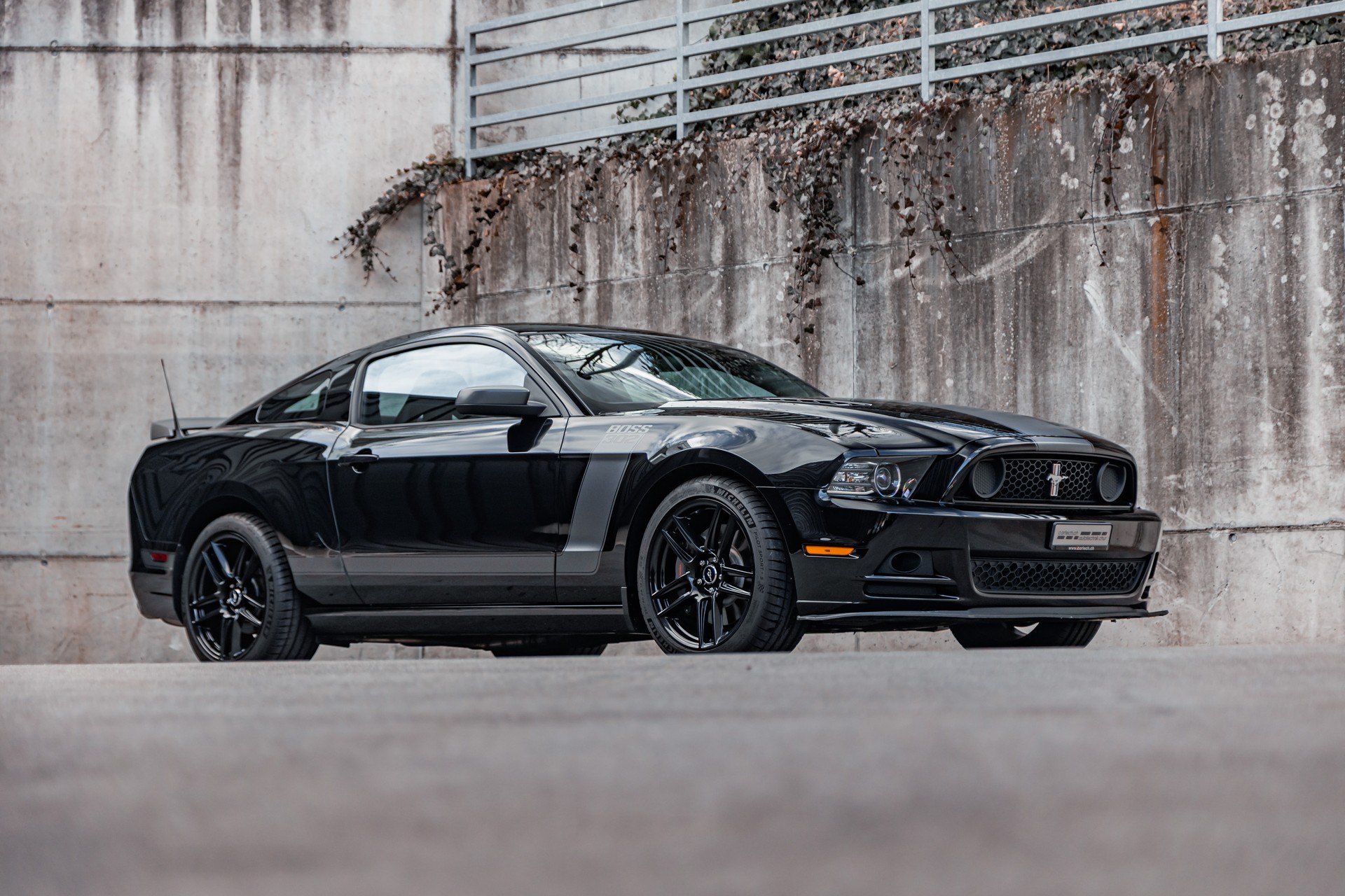 FORD Mustang Boss 302 LagunaSeca-image-2